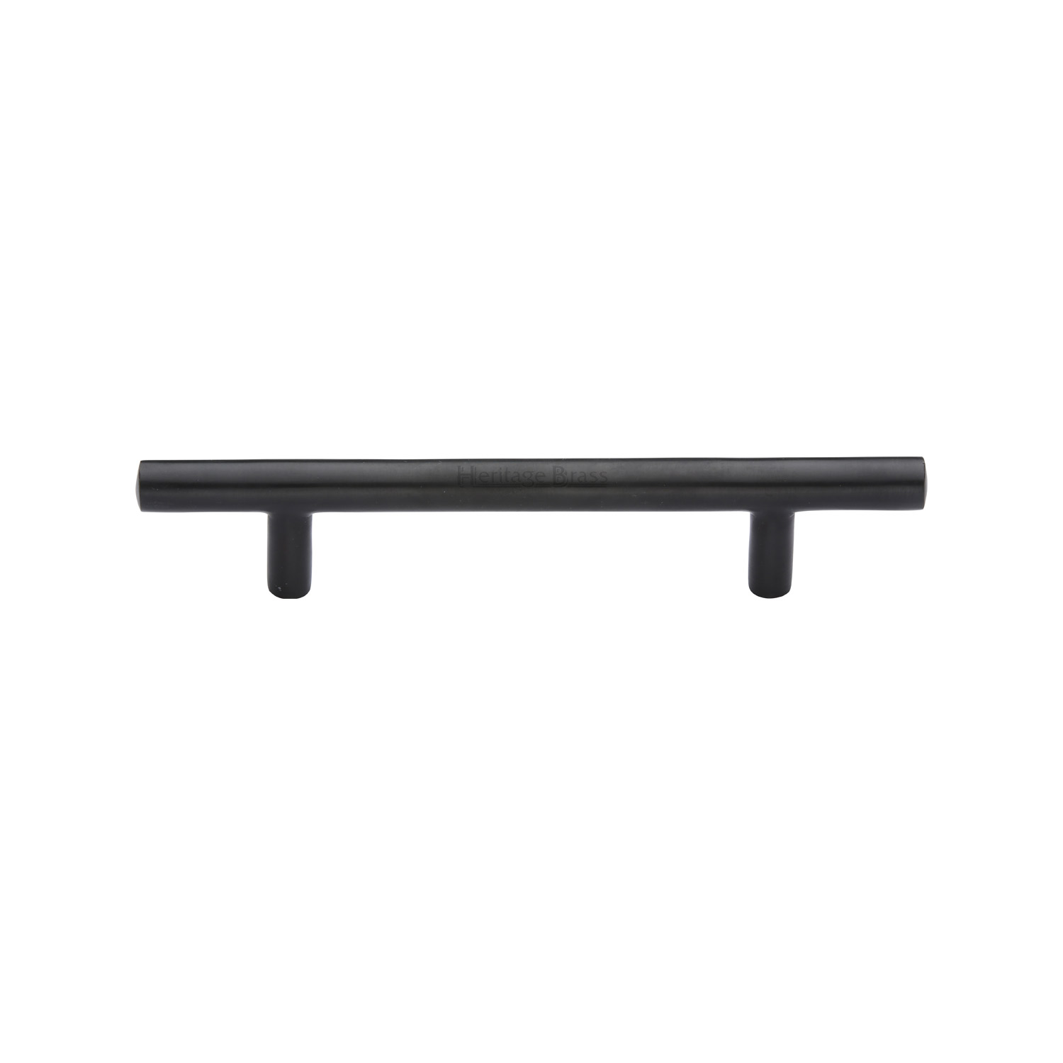 Heritage Brass Cabinet Pull Bar Design 101mm c/c