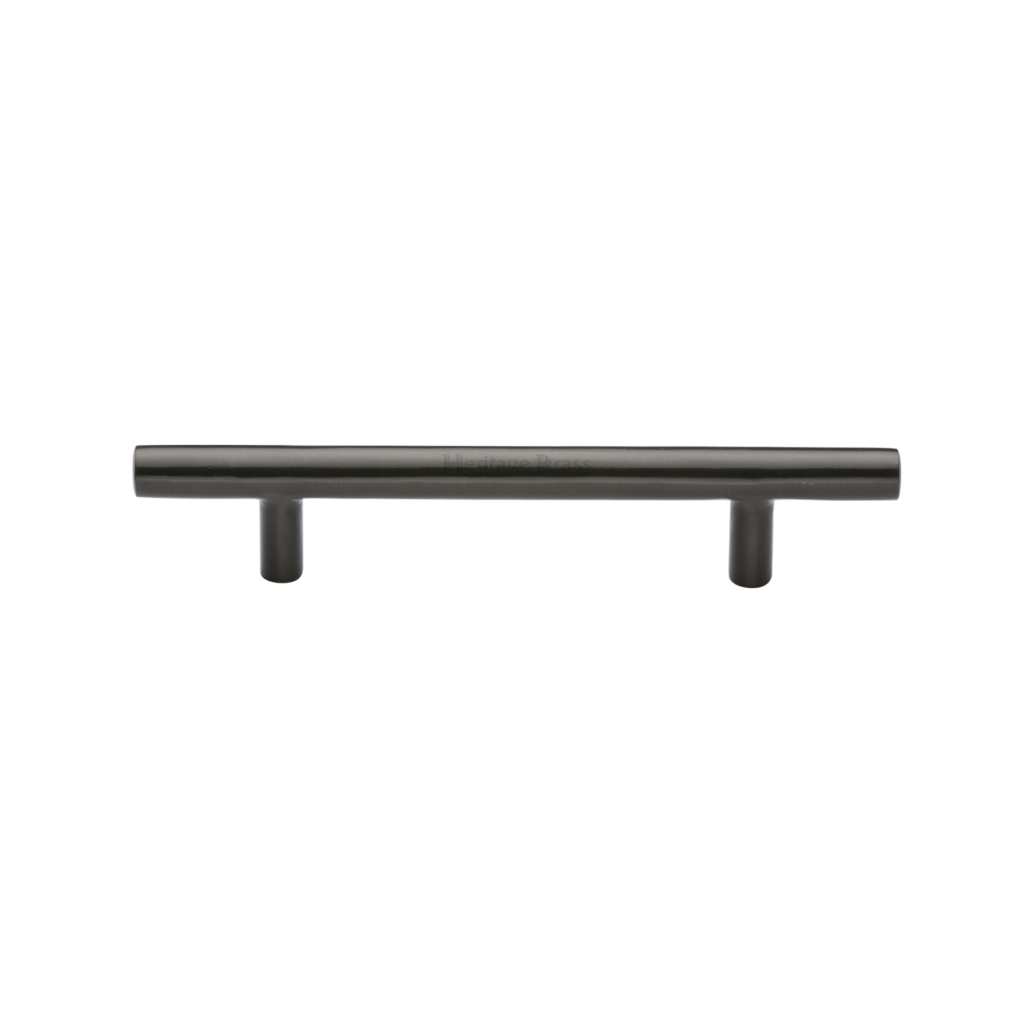 Heritage Brass Cabinet Pull Bar Design 101mm c/c