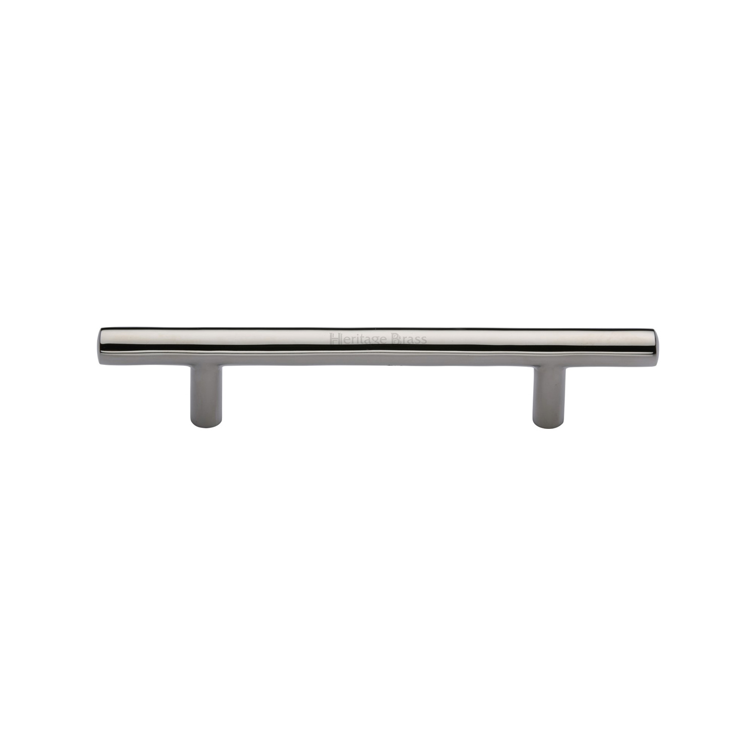 Heritage Brass Cabinet Pull Bar Design 101mm c/c