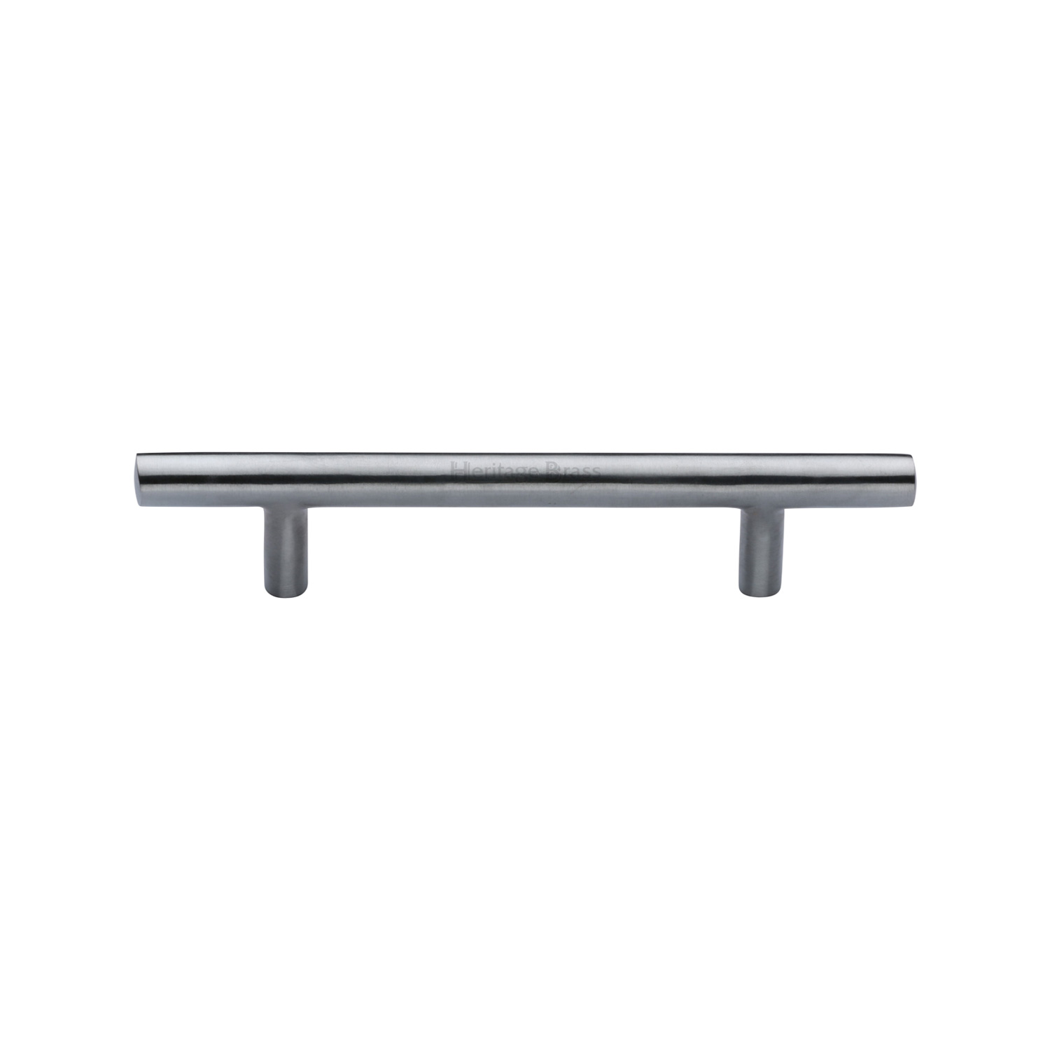 Heritage Brass Cabinet Pull Bar Design 101mm c/c