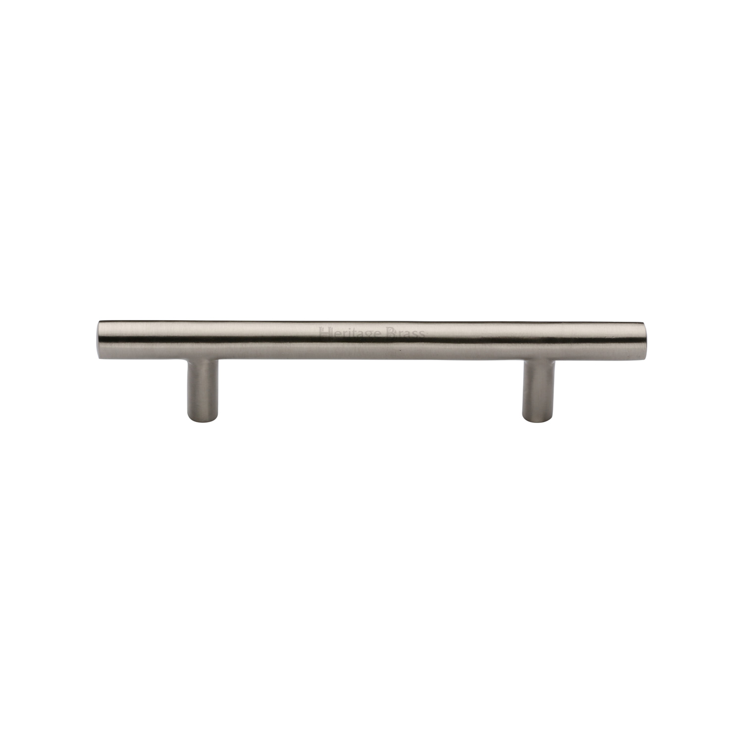 Heritage Brass Cabinet Pull Bar Design 101mm c/c