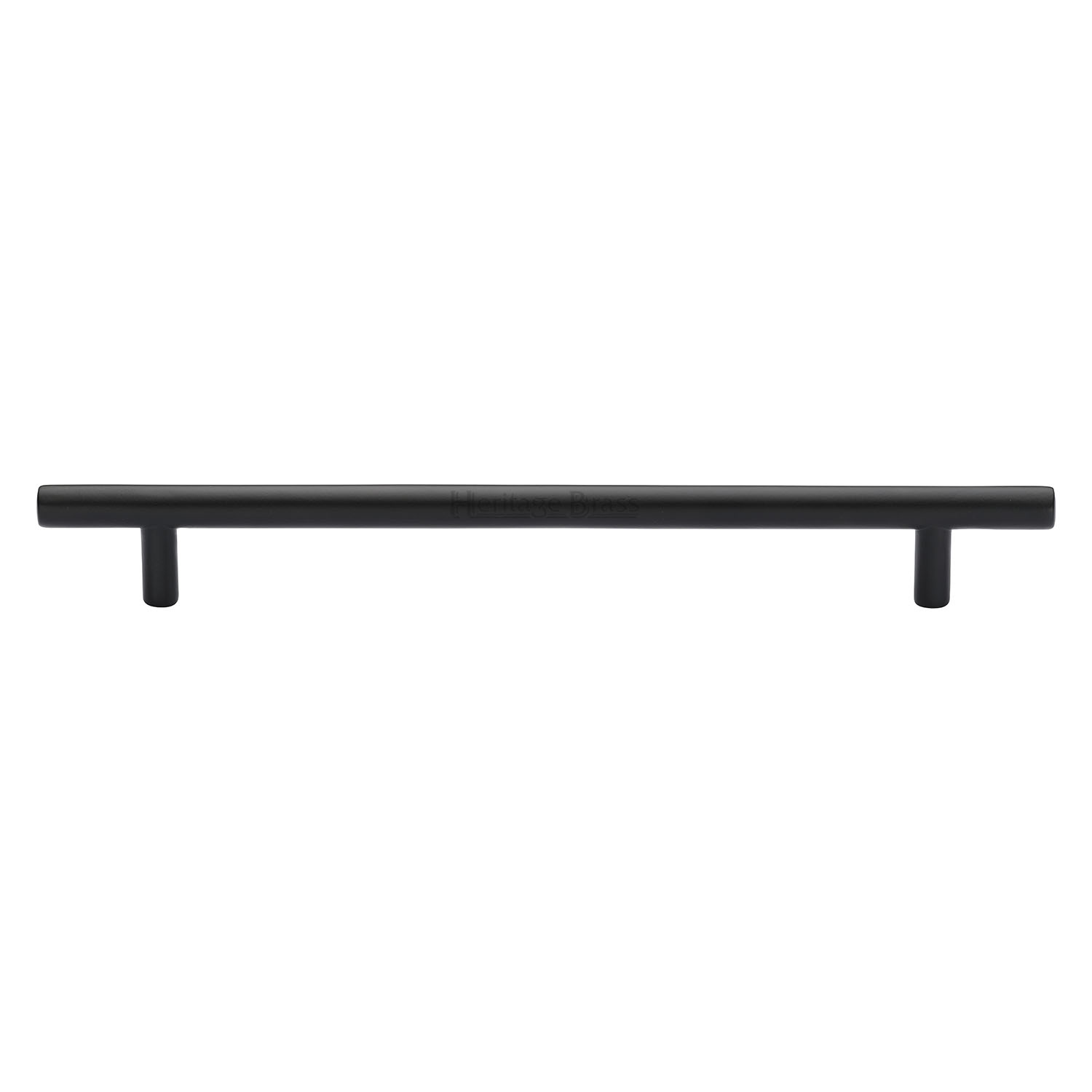 Heritage Brass Cabinet Pull Bar Design 203mm c/c