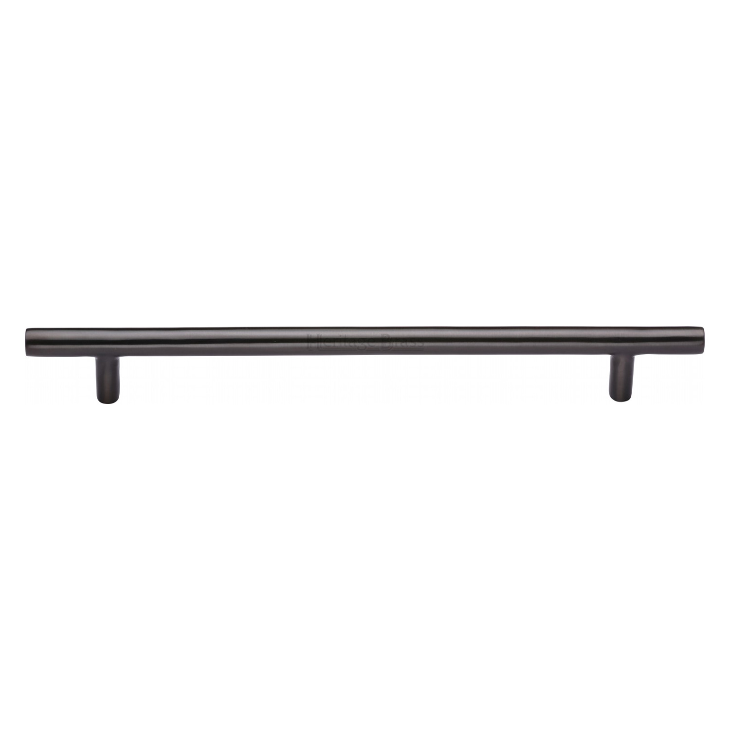 Heritage Brass Cabinet Pull Bar Design 203mm c/c