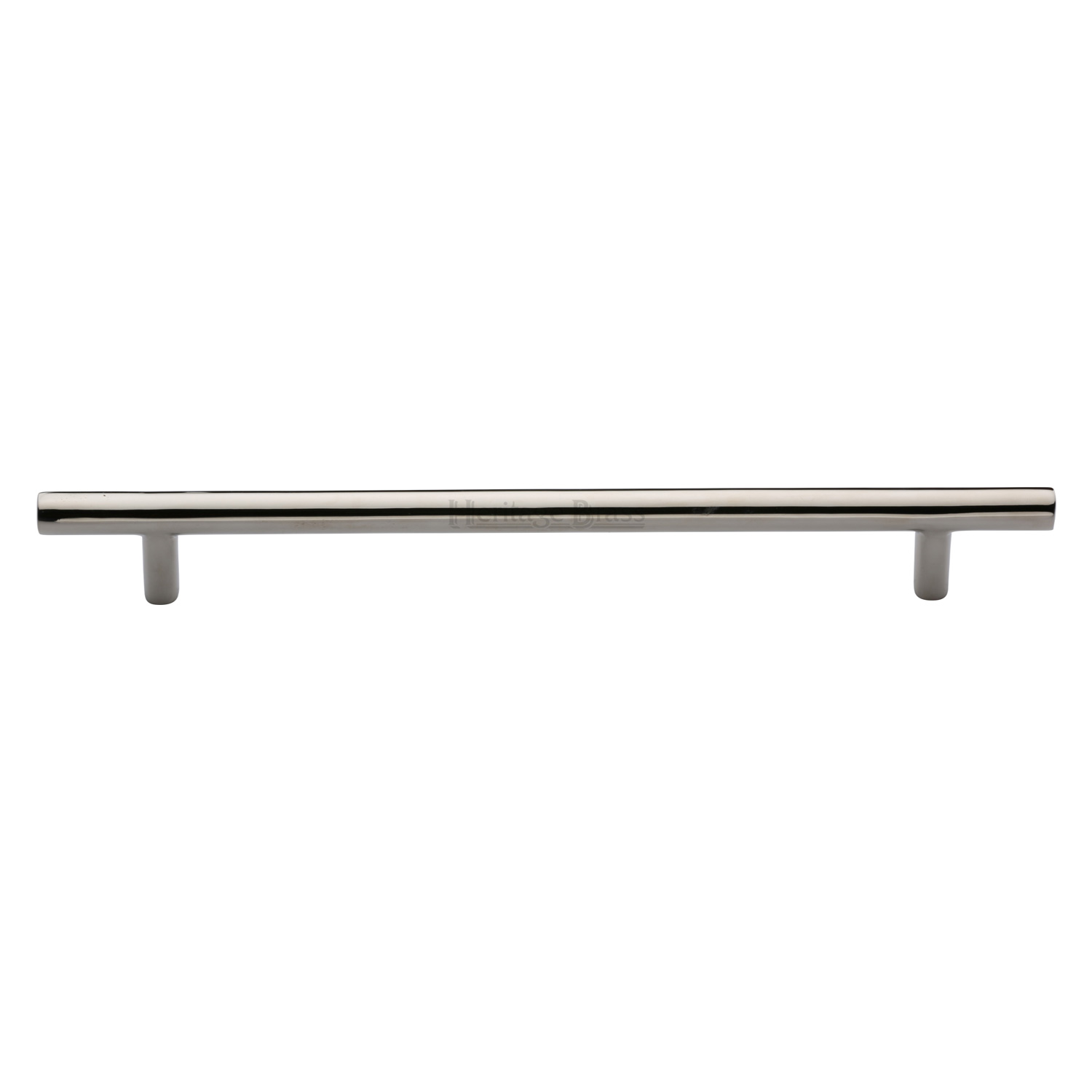 Heritage Brass Cabinet Pull Bar Design 203mm c/c