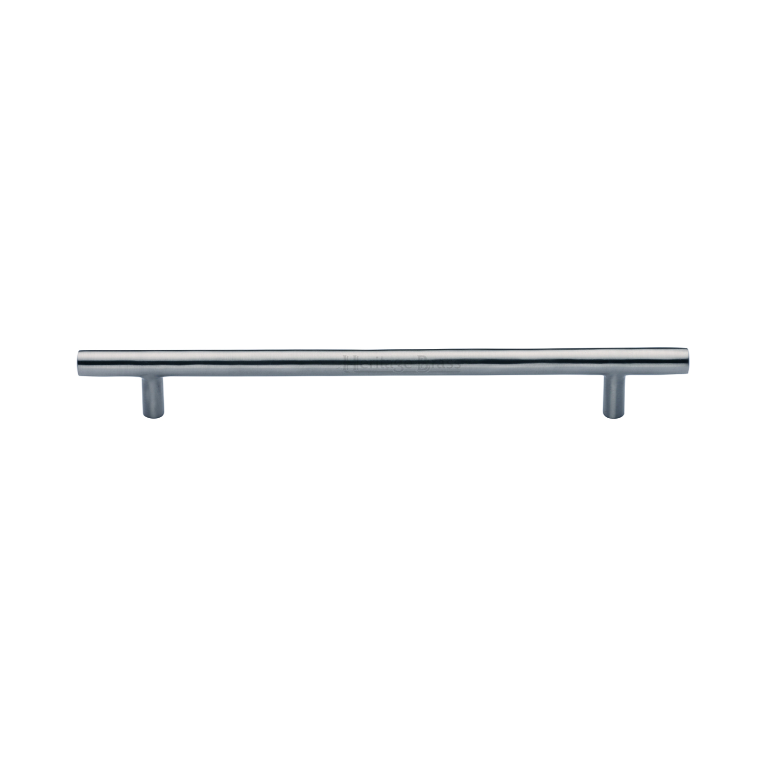 Heritage Brass Cabinet Pull Bar Design 203mm c/c