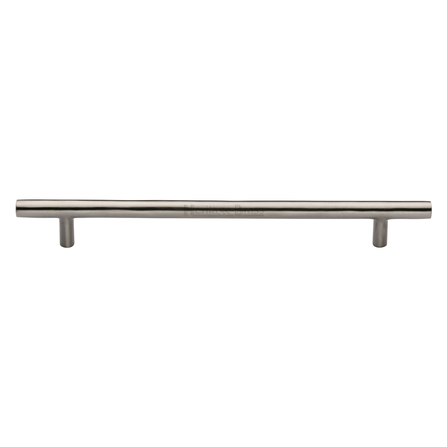 Heritage Brass Cabinet Pull Bar Design 203mm c/c