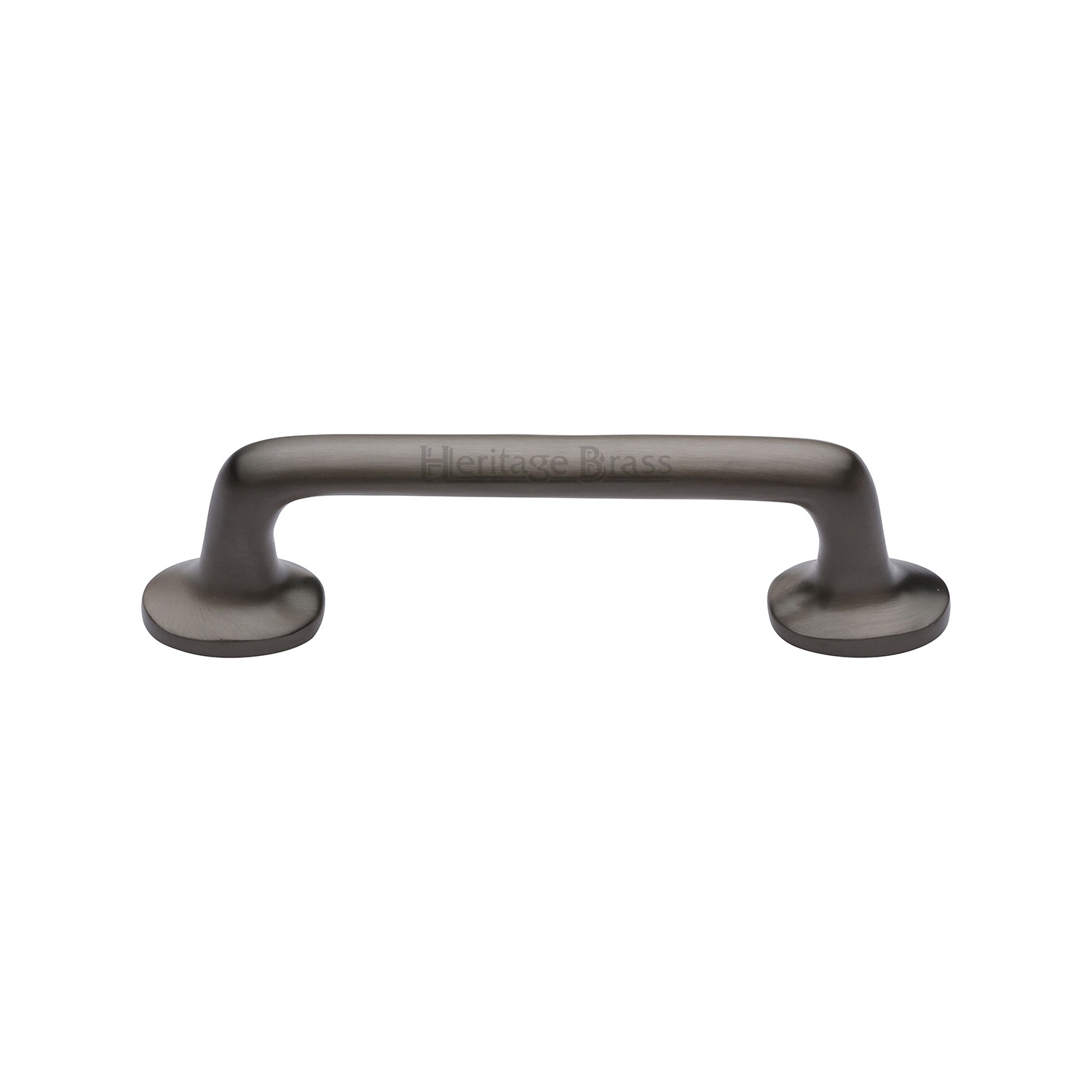 Heritage Brass Cabinet Pull Traditional Design 203mm c/c