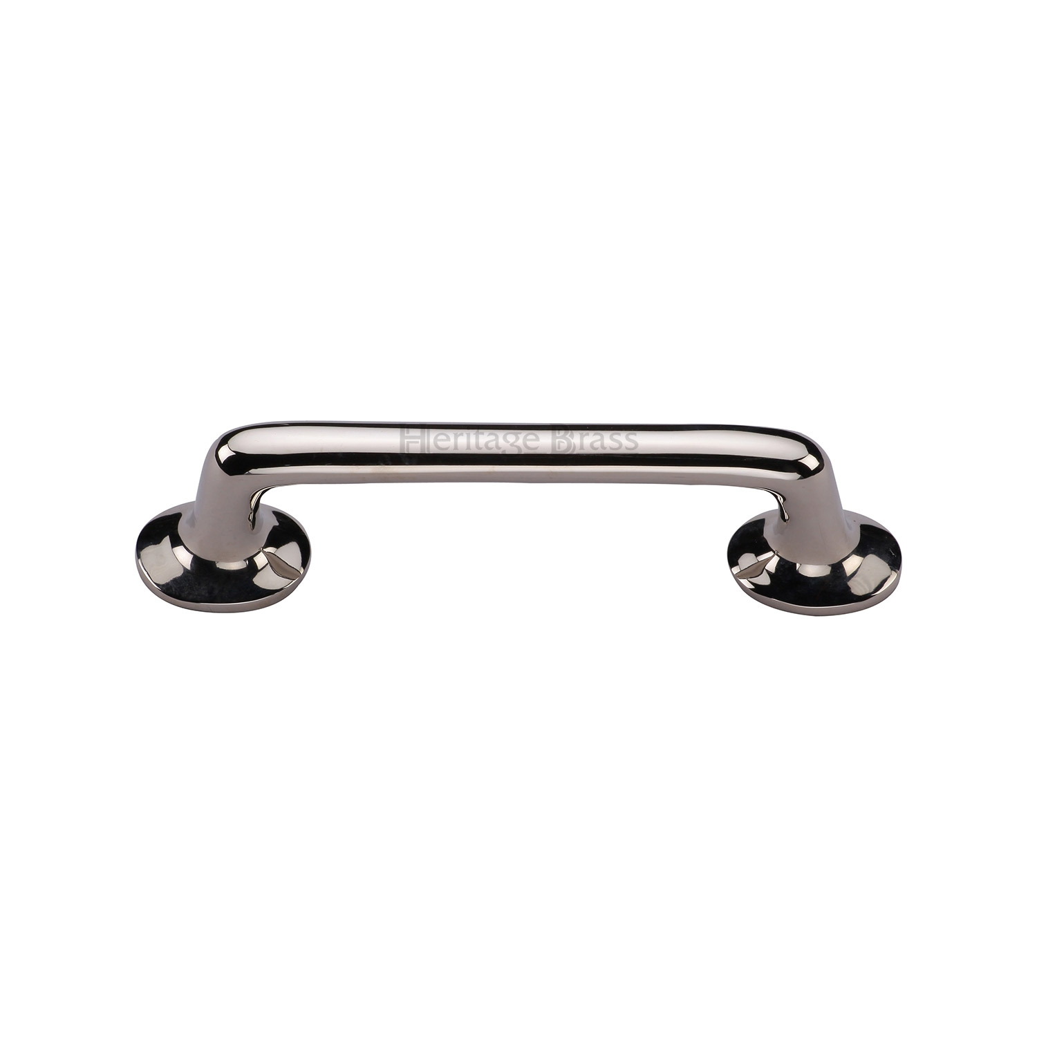 Heritage Brass Cabinet Pull Traditional Design 203mm c/c