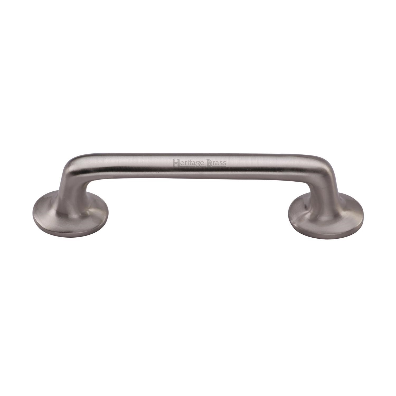 Heritage Brass Cabinet Pull Traditional Design 203mm c/c