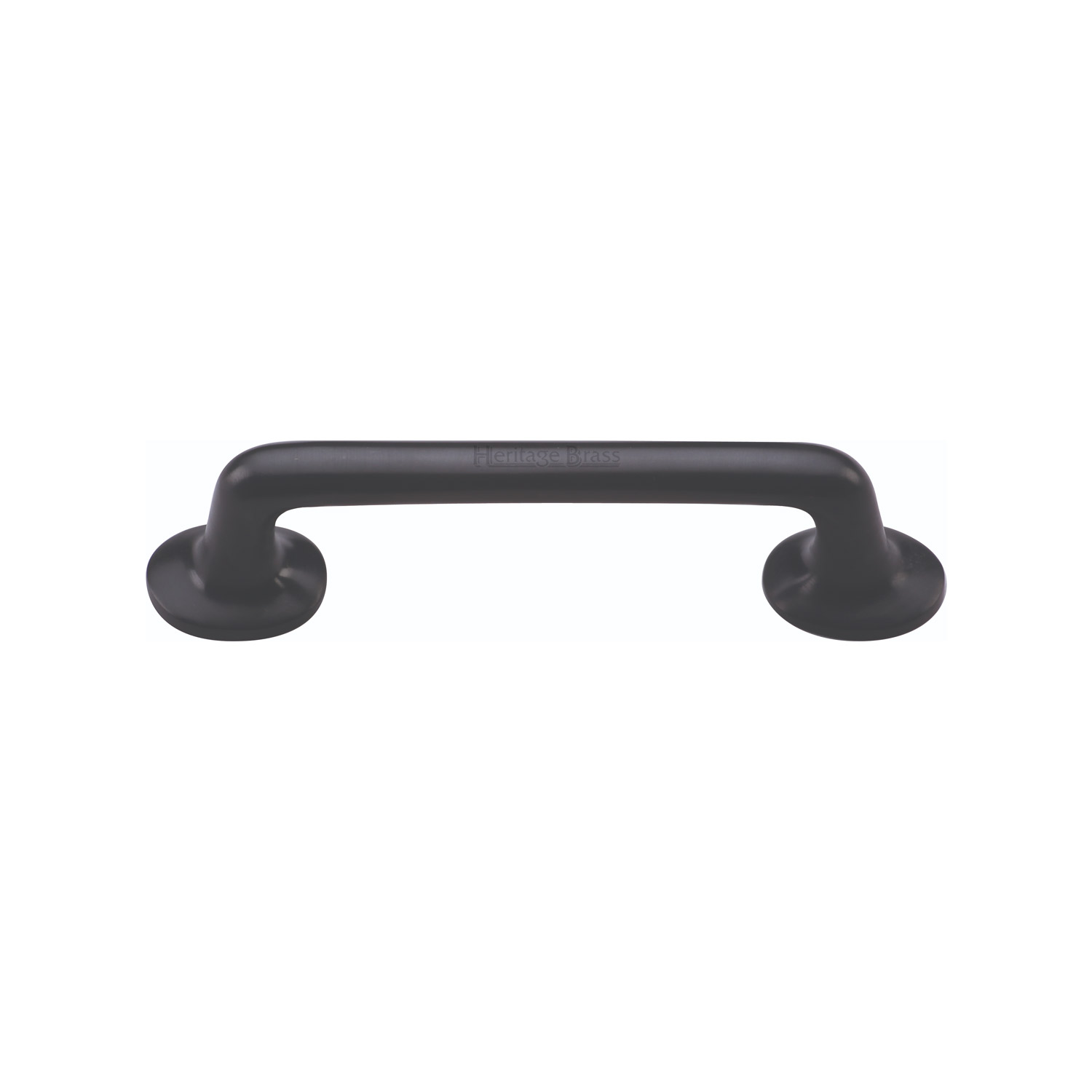 Heritage Brass Cabinet Pull Traditional Design 96mm c/c