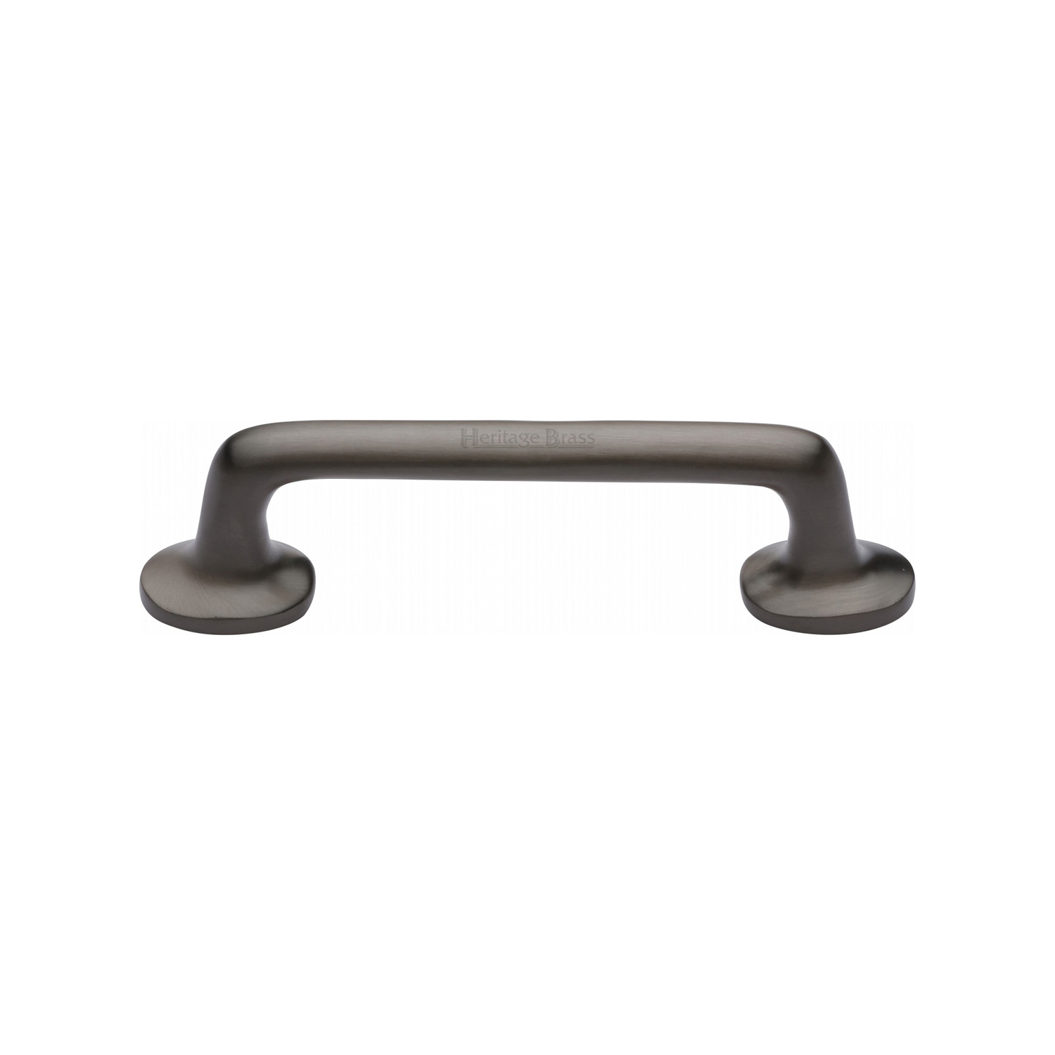 Heritage Brass Cabinet Pull Traditional Design 96mm c/c