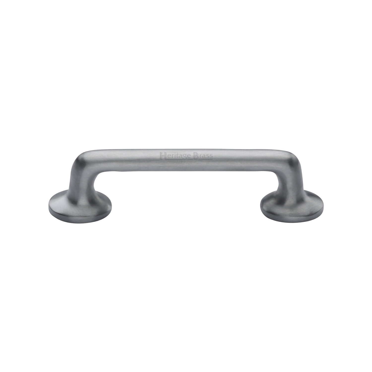 Heritage Brass Cabinet Pull Traditional Design 96mm c/c