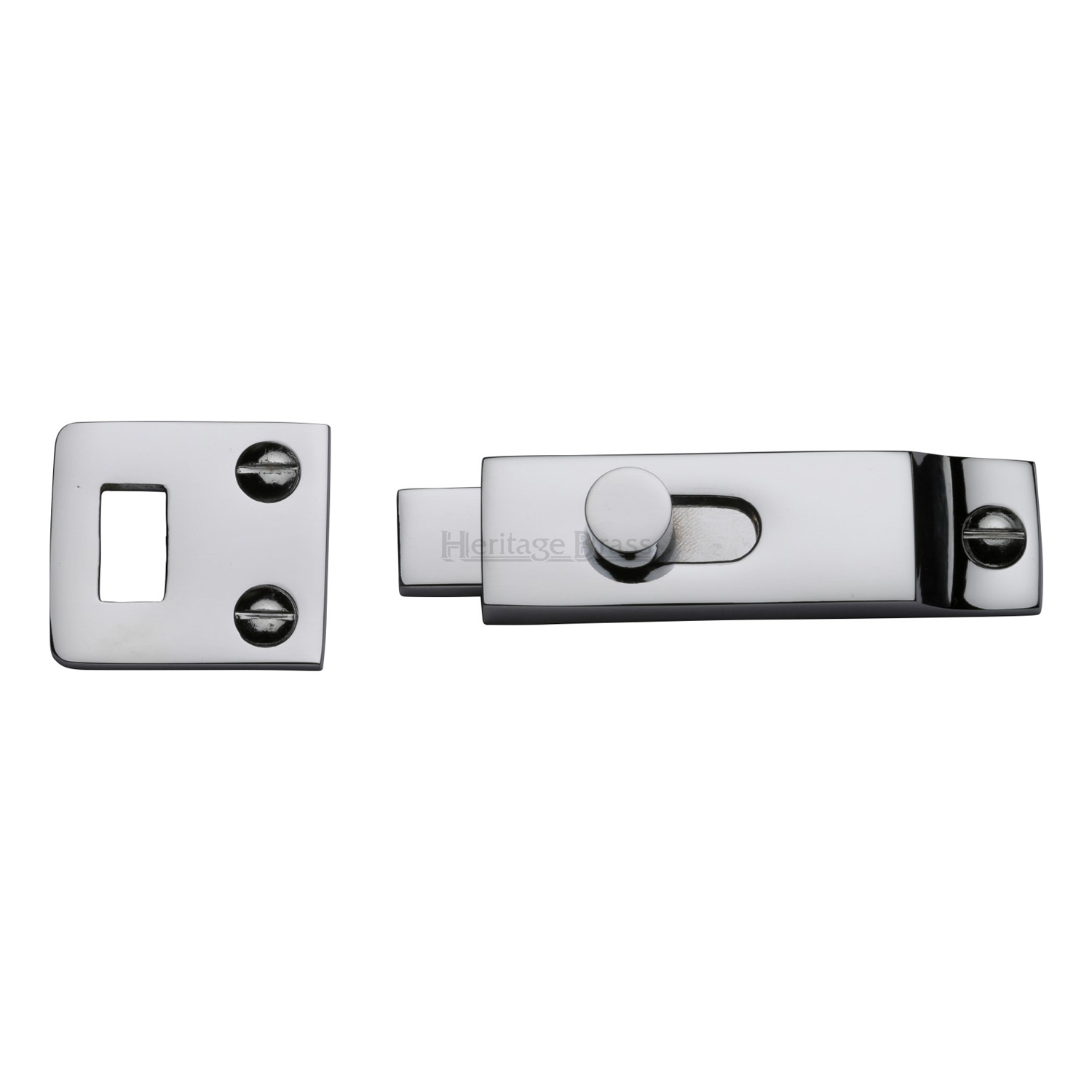 Heritage Brass Slide Bolt