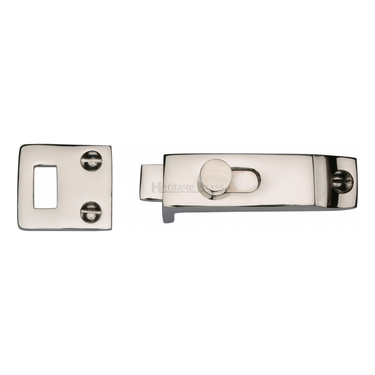 Heritage Brass Slide Bolt