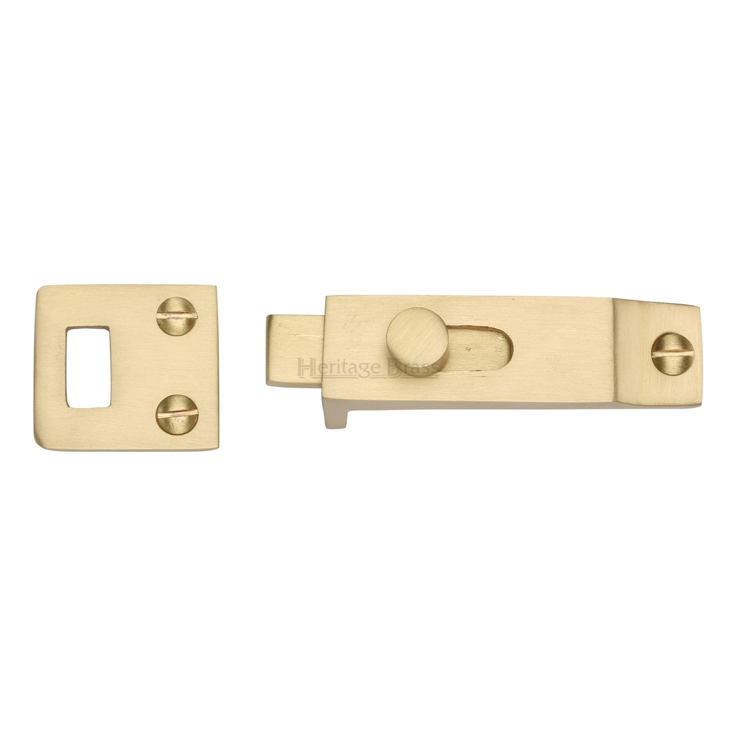 Heritage Brass Slide Bolt