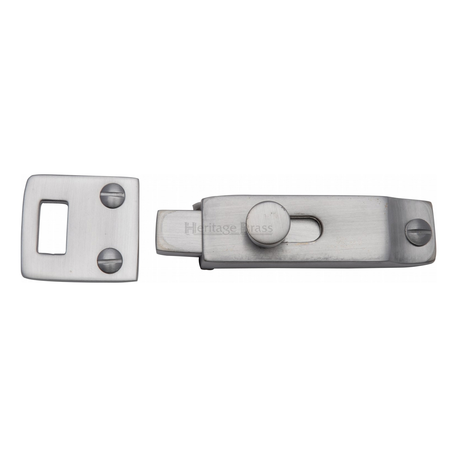 Heritage Brass Slide Bolt