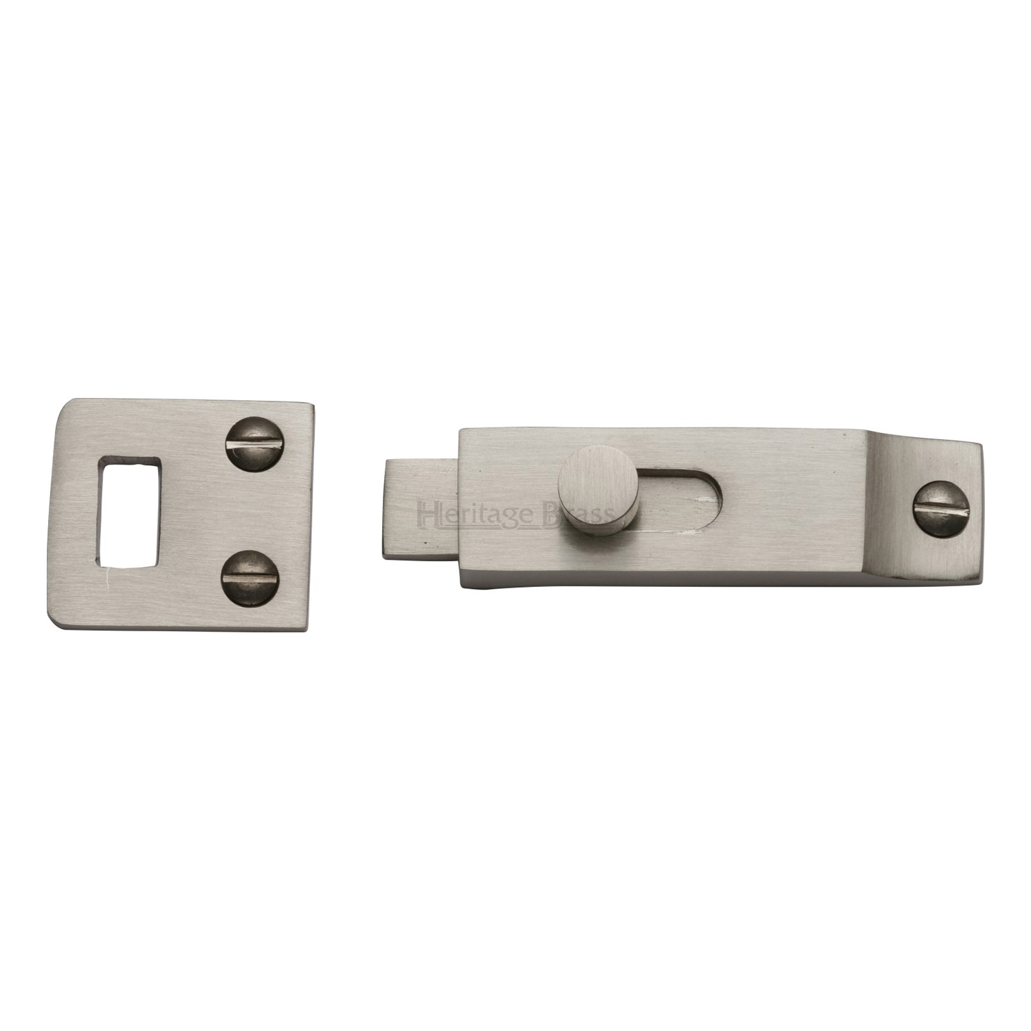 Heritage Brass Slide Bolt