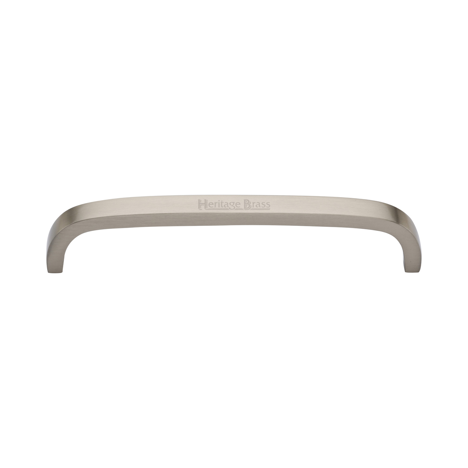 Heritage Brass Cabinet Pull D Shaped 152mm c/c