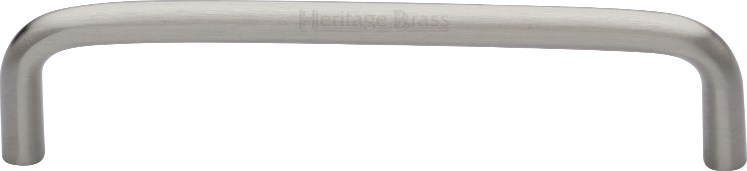 Heritage Brass Cabinet Pull Wire Design 128mm c/c