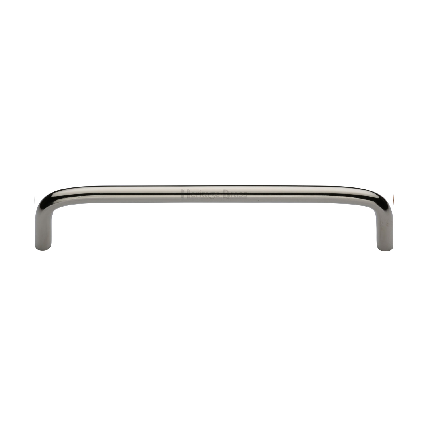 Heritage Brass Cabinet Pull Wire Design 160mm c/c