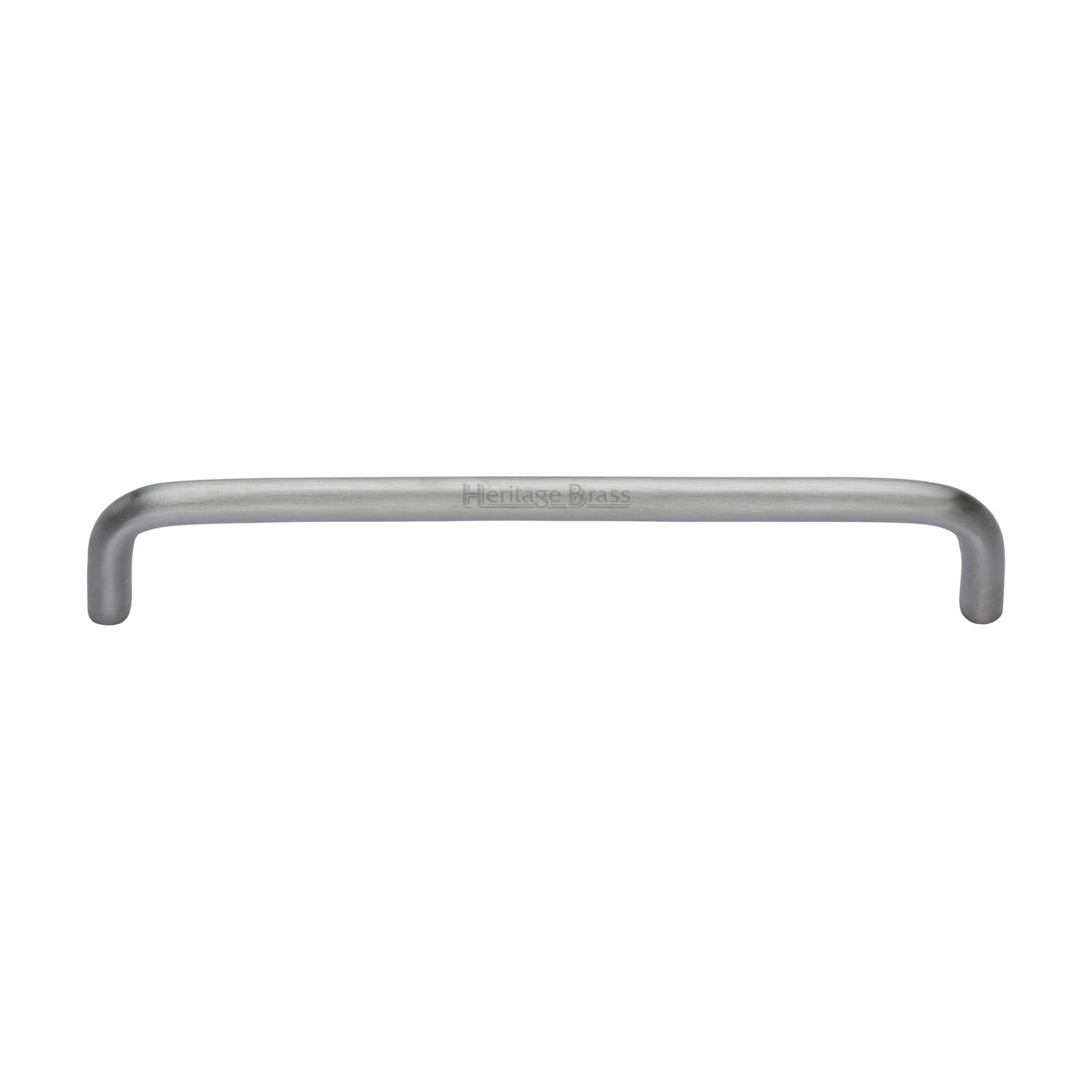 Heritage Brass Cabinet Pull Wire Design 160mm c/c