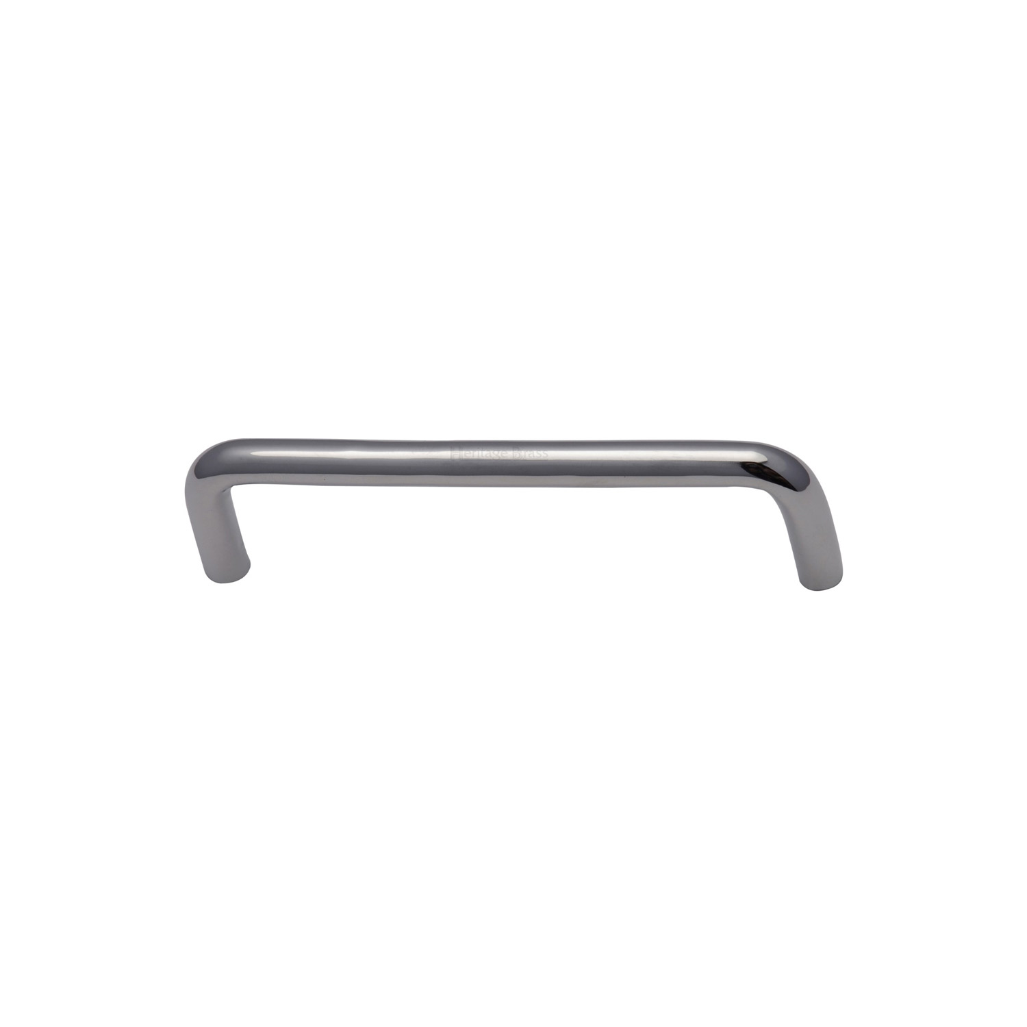 Heritage Brass Cabinet Pull Wire Design 96mm c/c