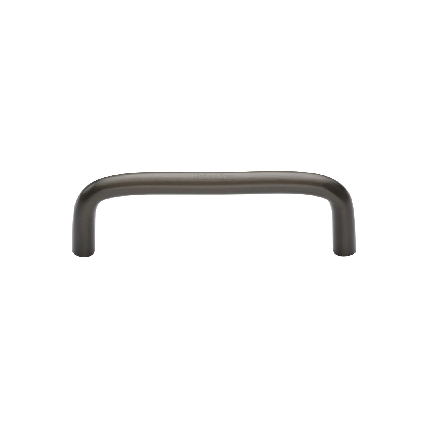 Heritage Brass Cabinet Pull Wire Design 96mm c/c