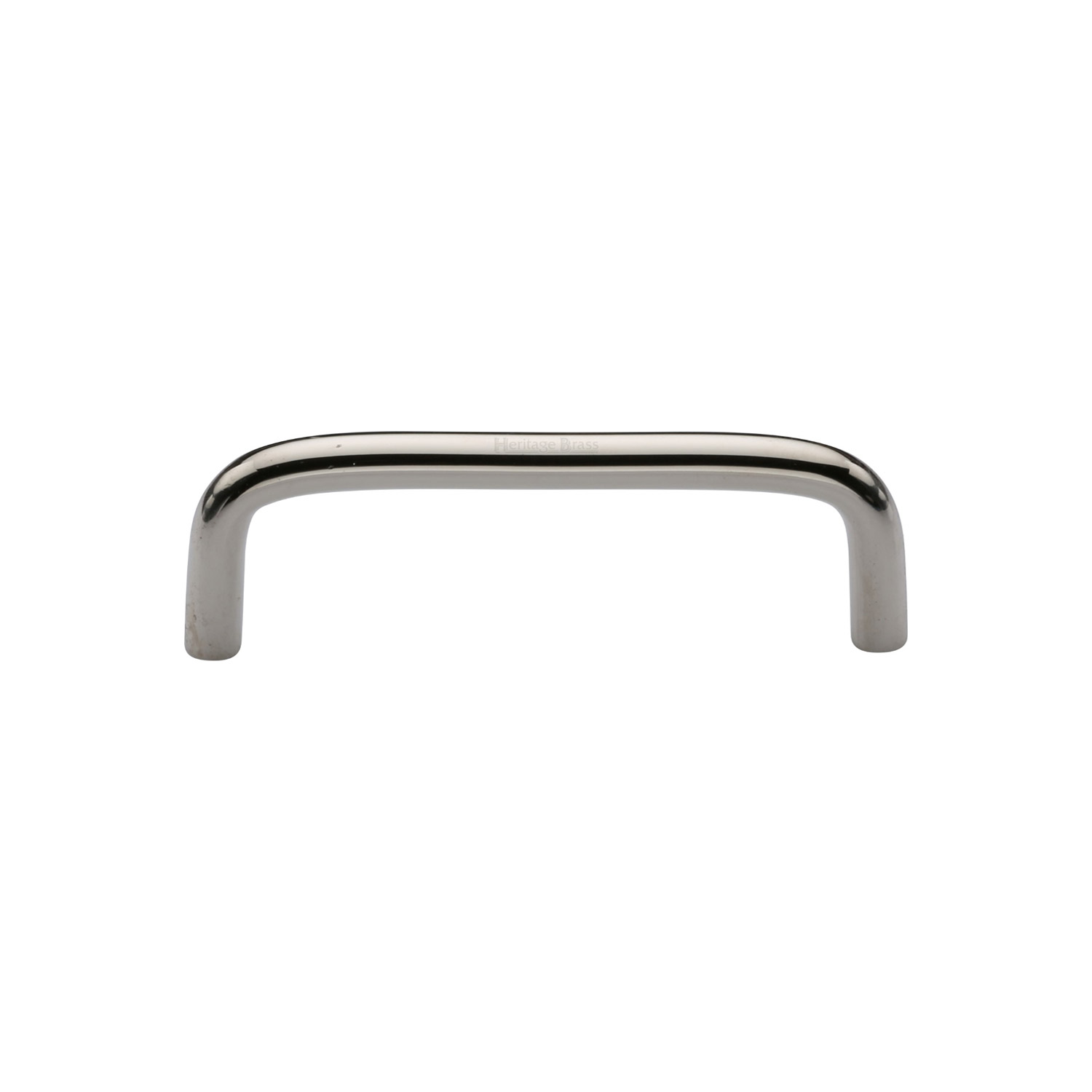 Heritage Brass Cabinet Pull Wire Design 96mm c/c