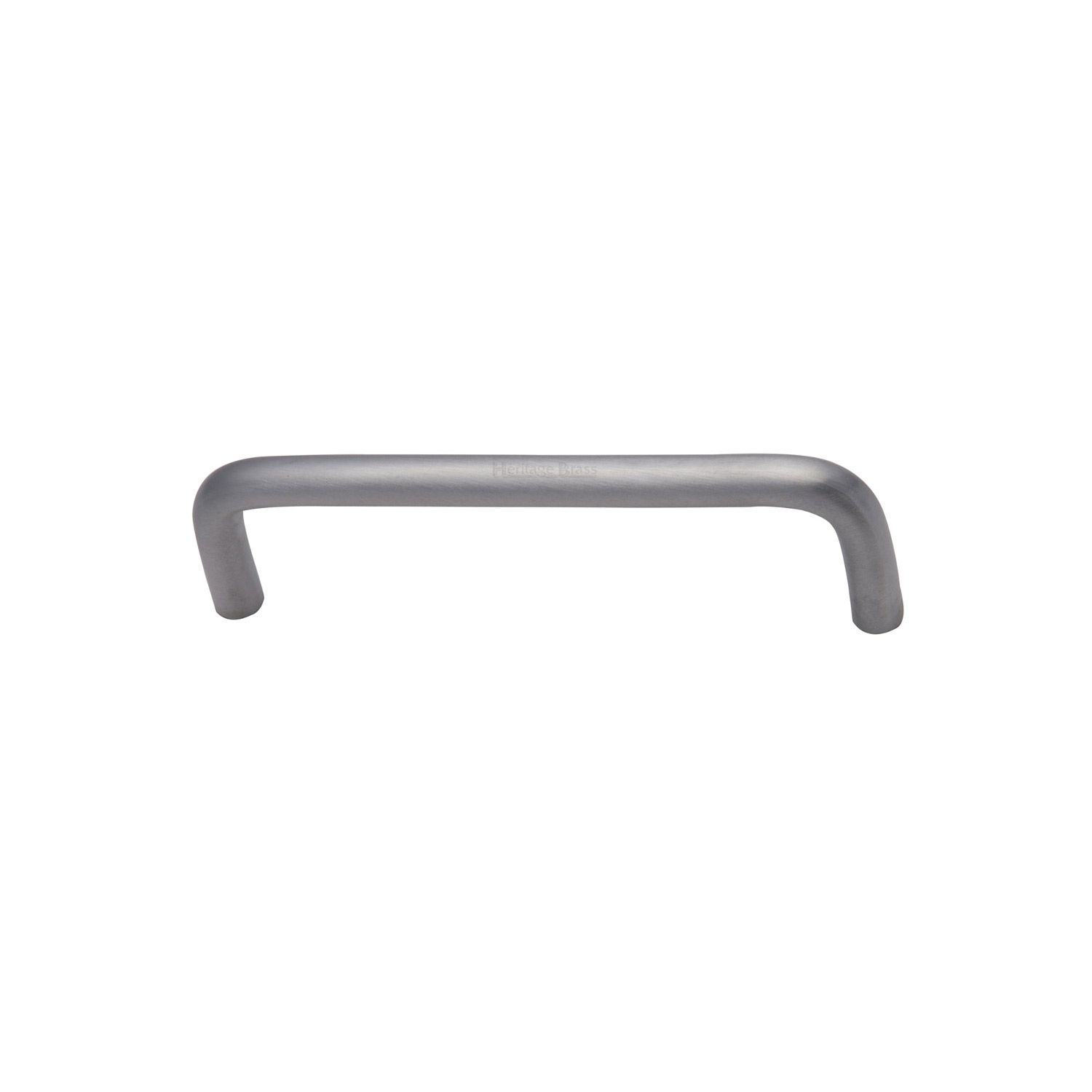 Heritage Brass Cabinet Pull Wire Design 96mm c/c
