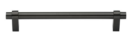 Industrial Cabinet Pull Handle - 192mm - Matt Bronze