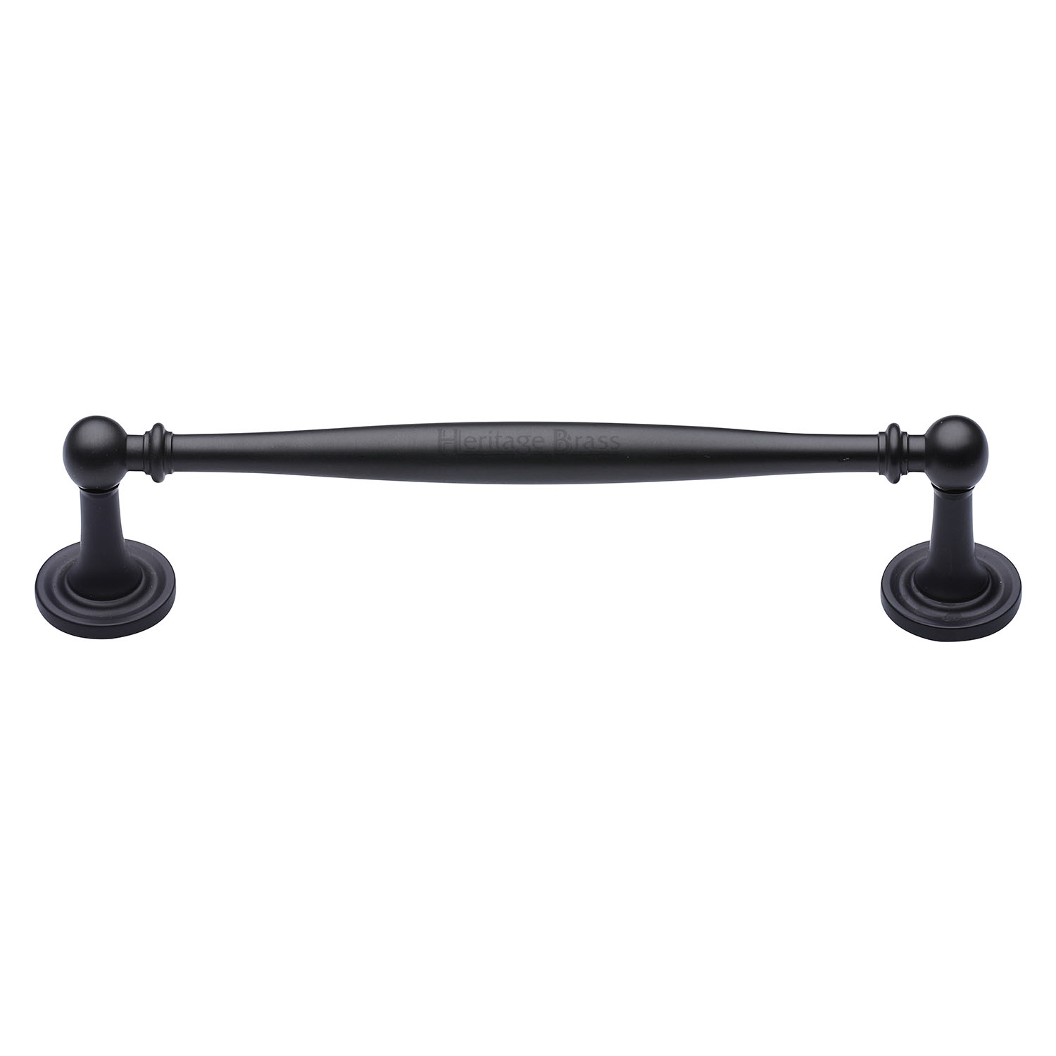 Heritage Brass Cabinet Pull Colonial Design 152mm c/c