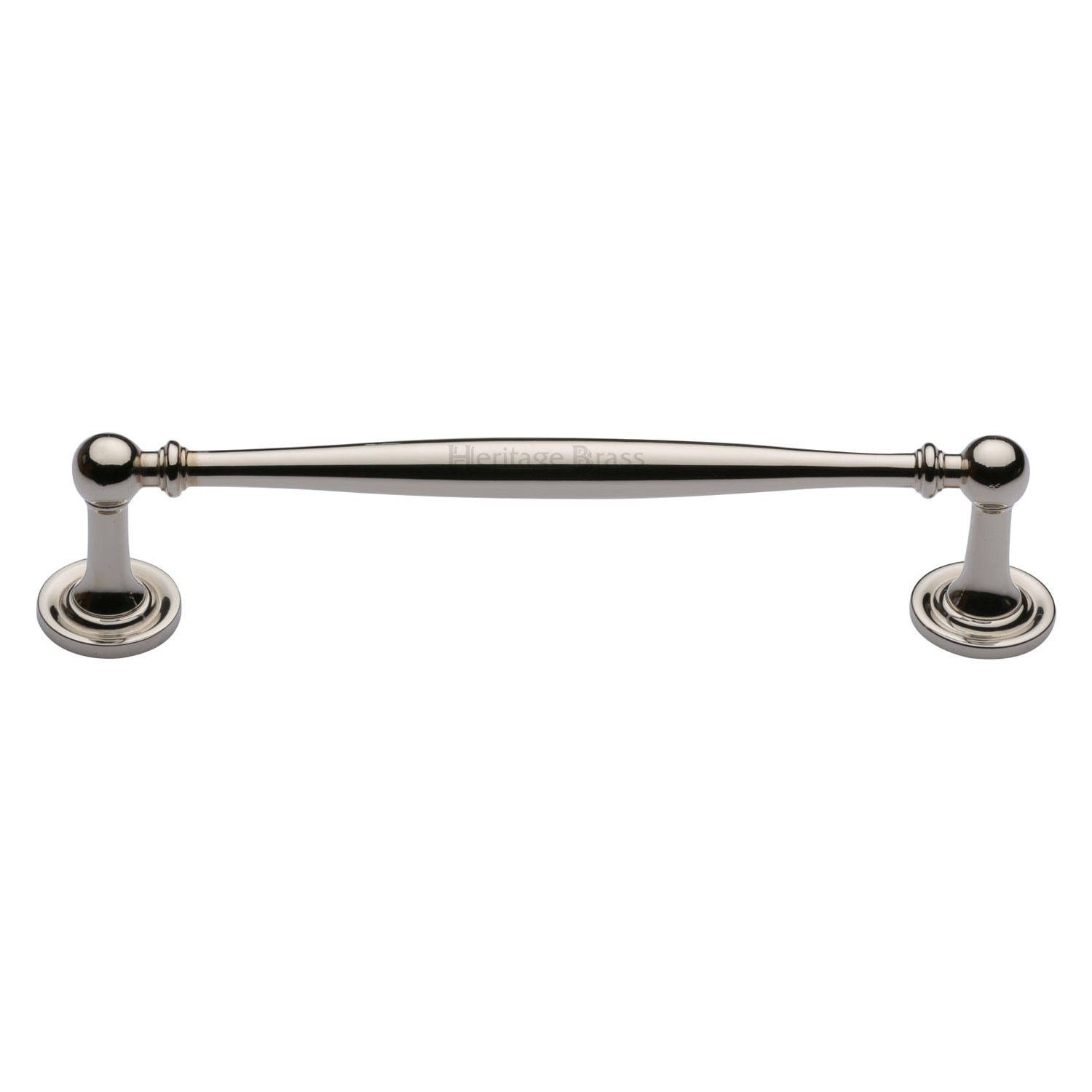 Heritage Brass Cabinet Pull Colonial Design 152mm c/c