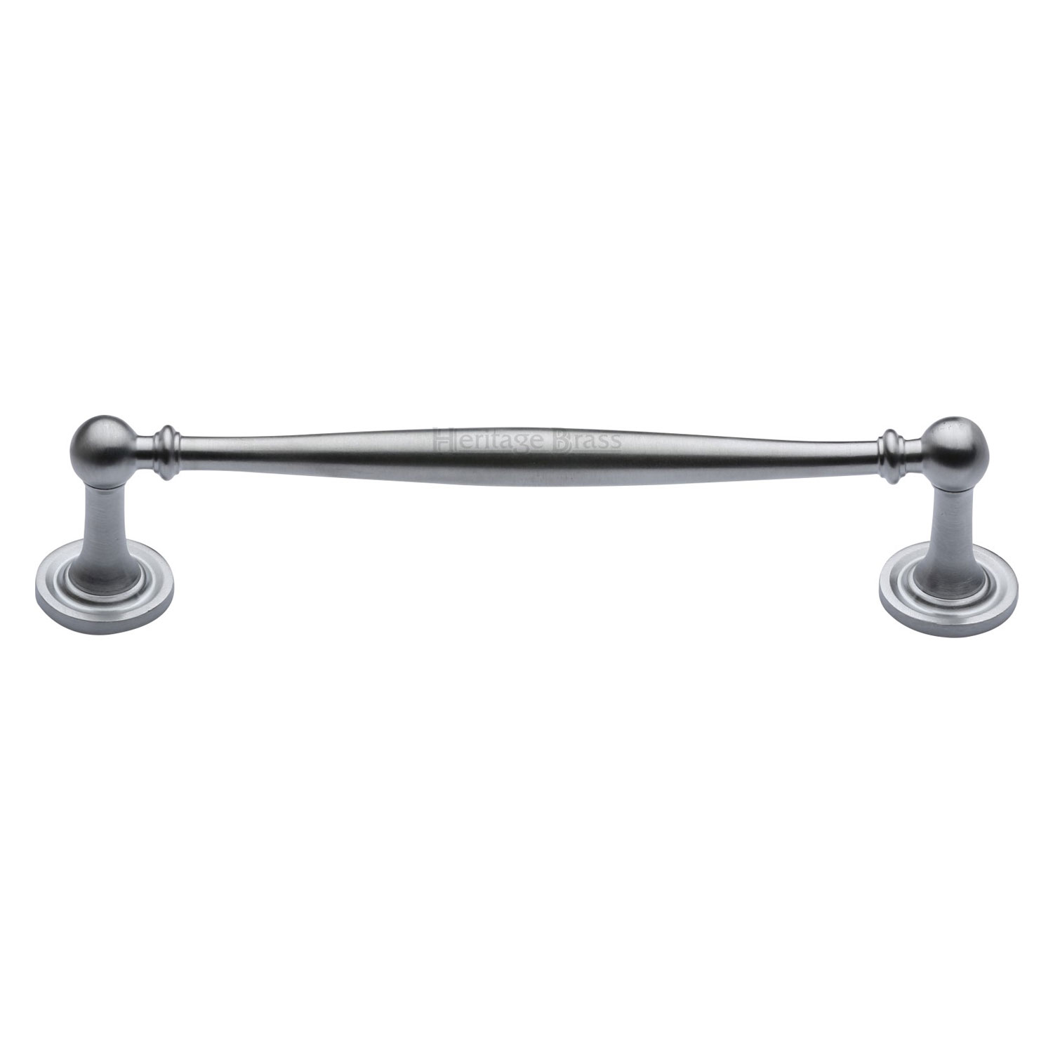 Heritage Brass Cabinet Pull Colonial Design 152mm c/c