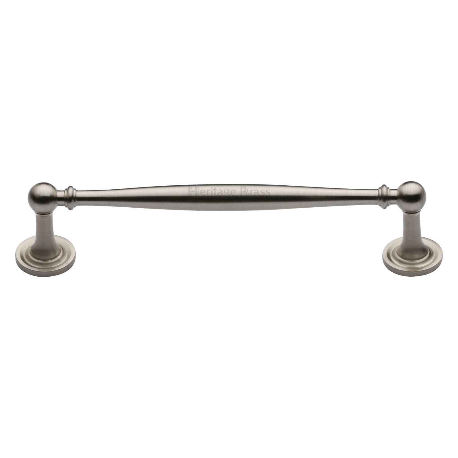 Heritage Brass Cabinet Pull Colonial Design 152mm c/c