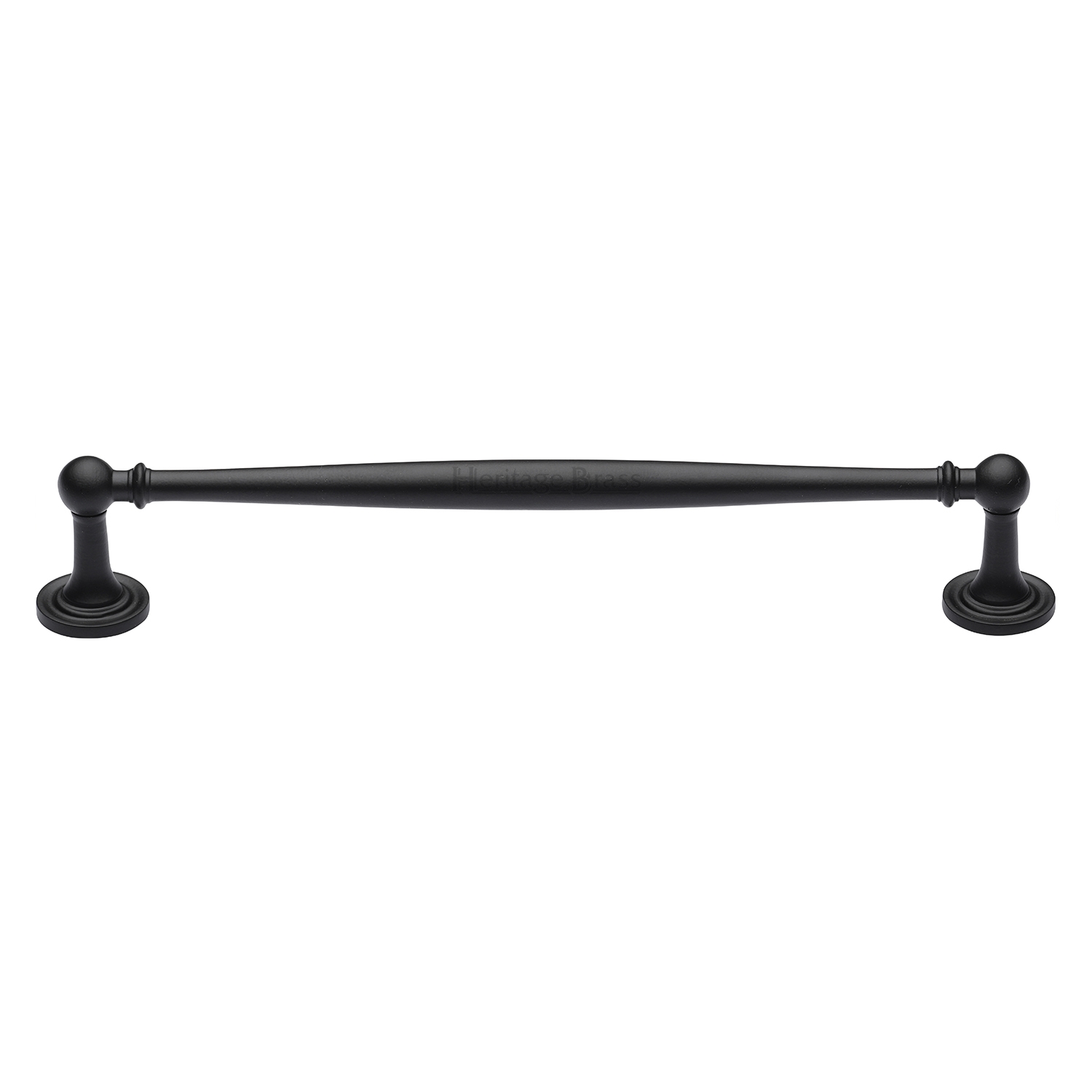 Heritage Brass Cabinet Pull Colonial Design 203mm c/c