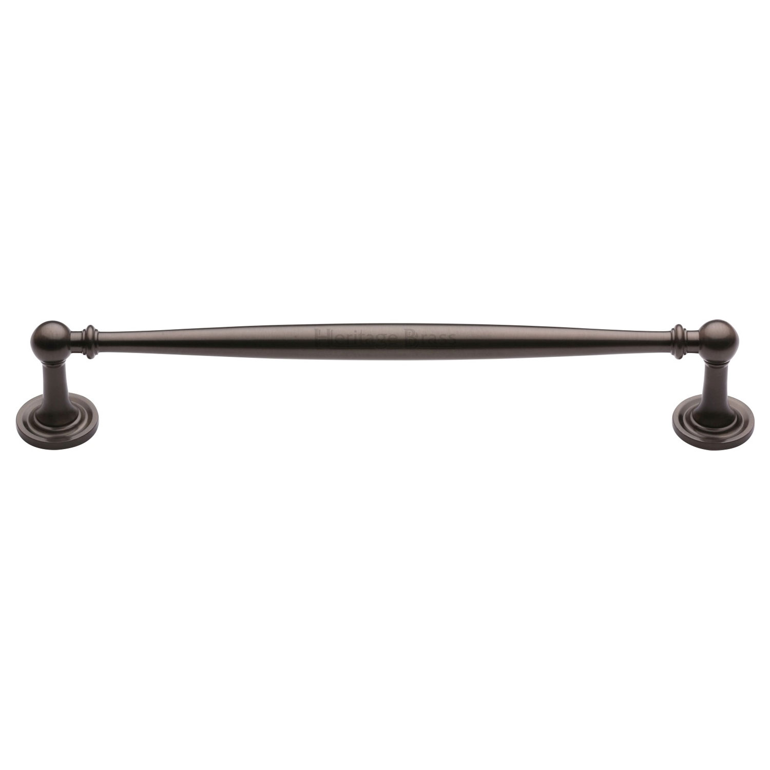 Heritage Brass Cabinet Pull Colonial Design 203mm c/c