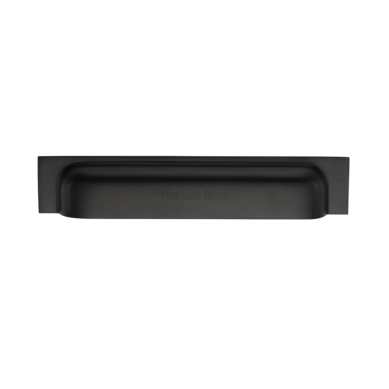 Heritage Brass Drawer Pull Military Design 152mm c/c