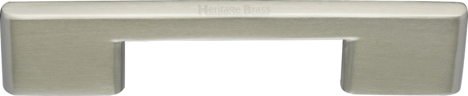 Heritage Brass Cabinet Pull Victorian Design 96mm c/c