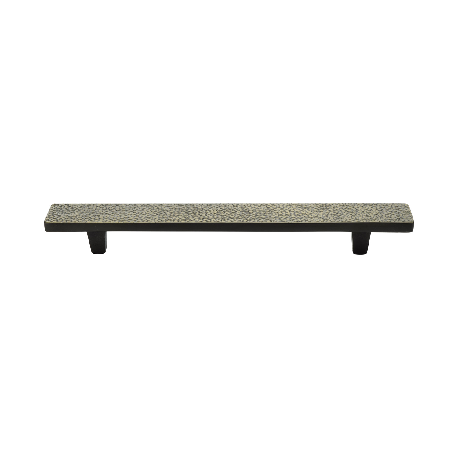Stingray Cabinet Pull Handle 160mm Aged Brass