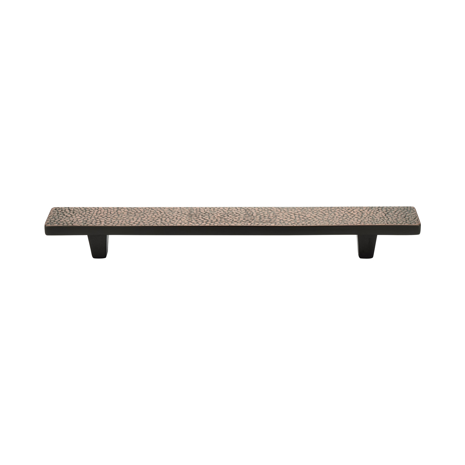 Stingray Cabinet Pull Handle 160mm Aged Brass