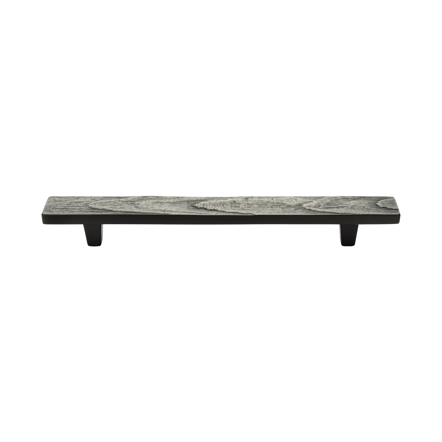 Pine Cabinet Pull Handle 160mm Aged Brass