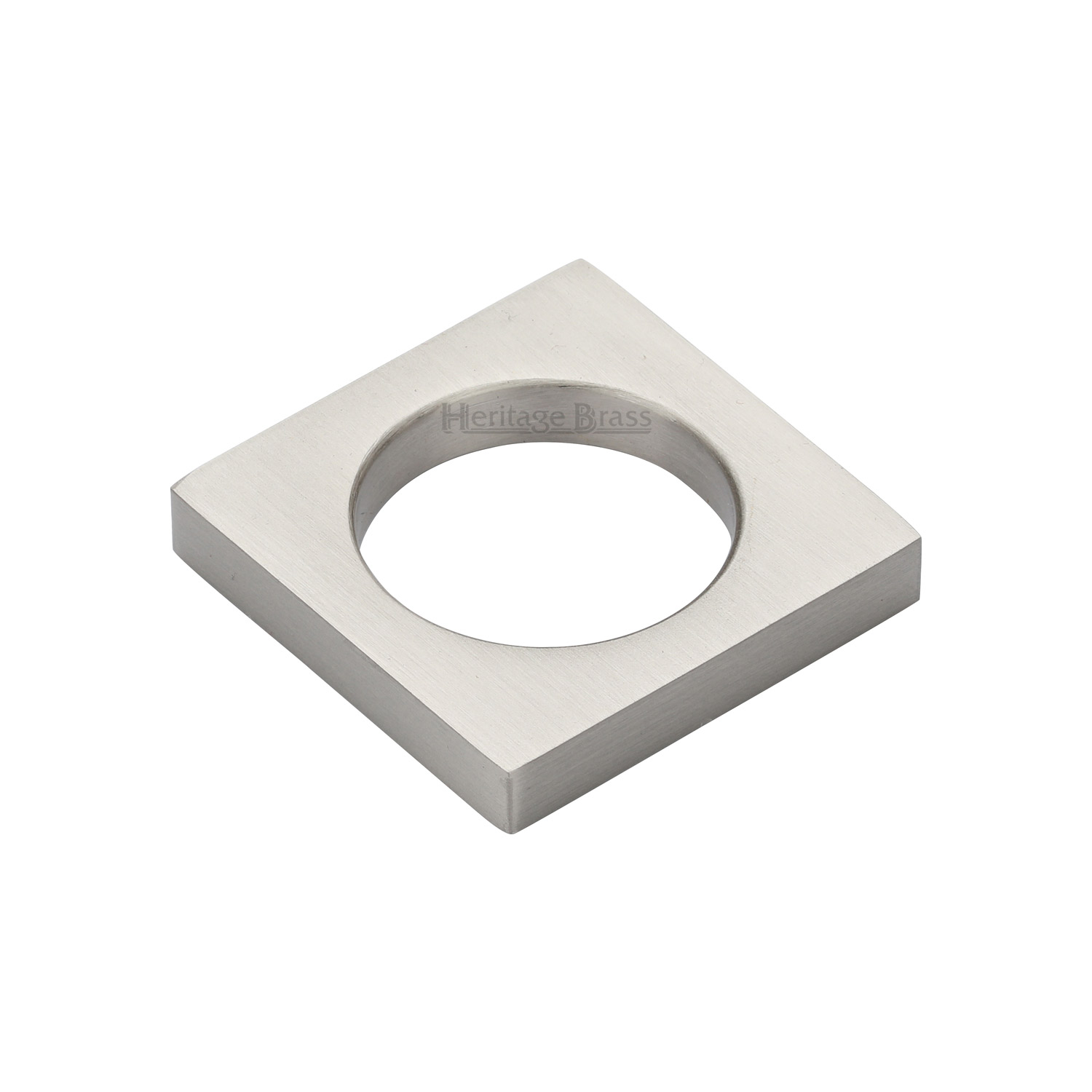 Heritage Brass Cabinet Knob Mystic Design 40mm