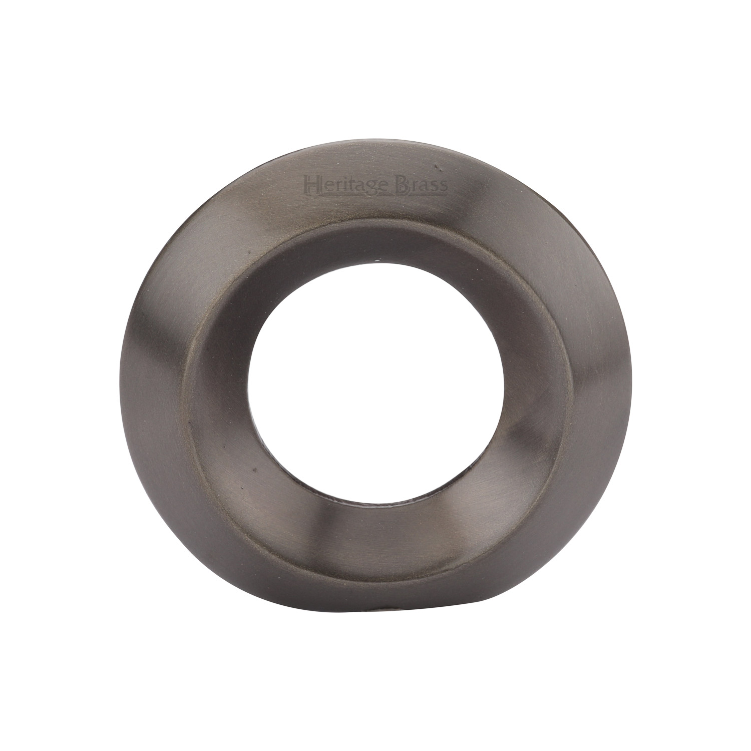 Heritage Brass Cabinet Knob Ring Design 40mm