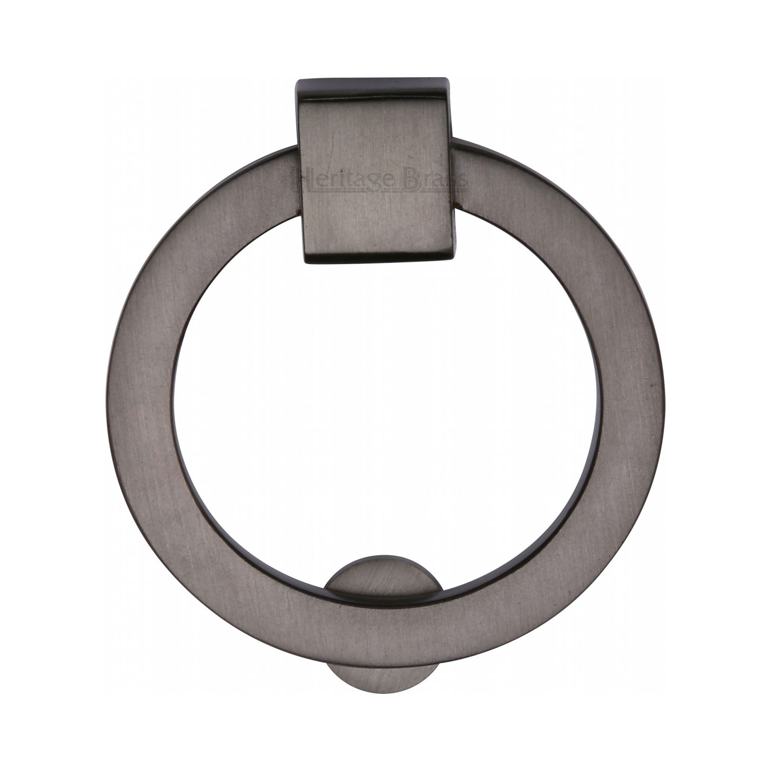 Heritage Brass Round Drop Pull
