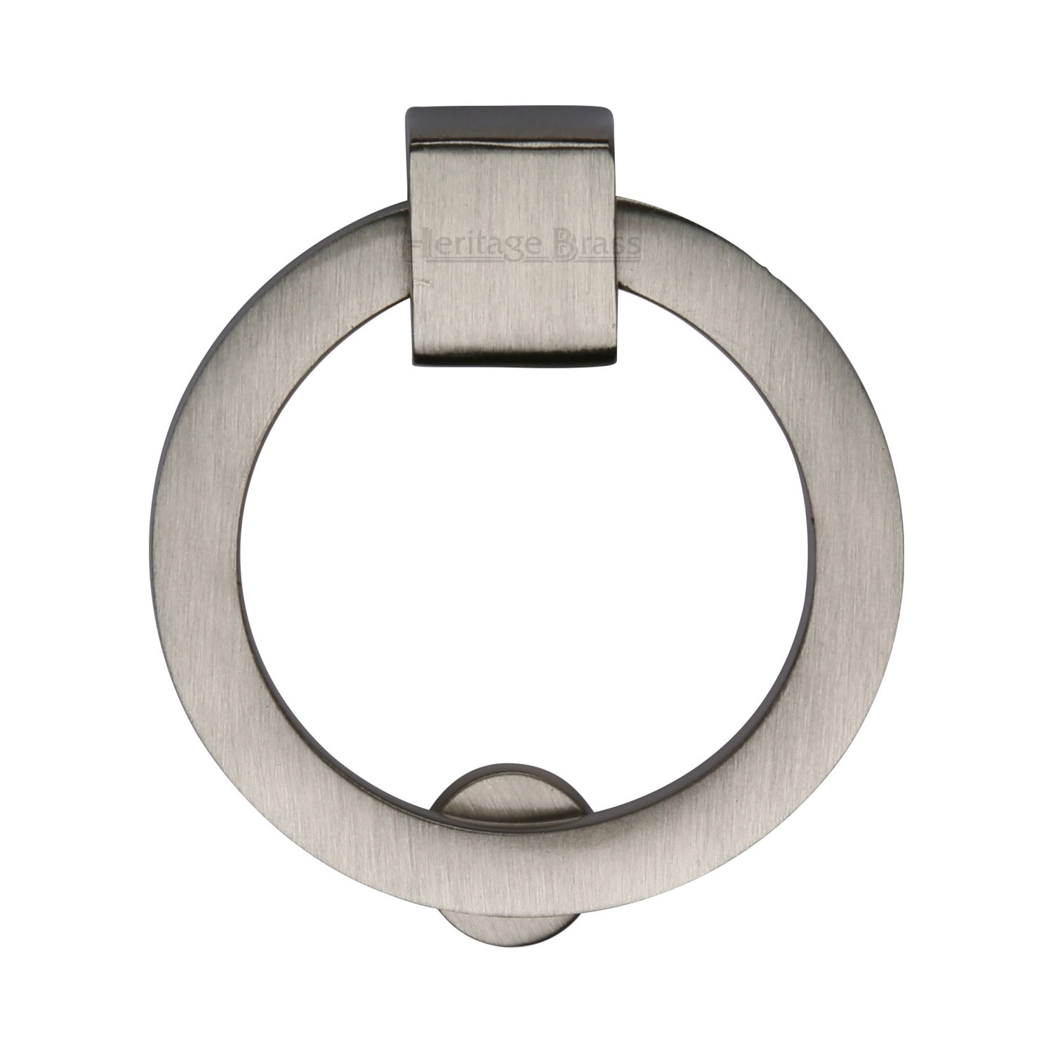 Heritage Brass Round Drop Pull