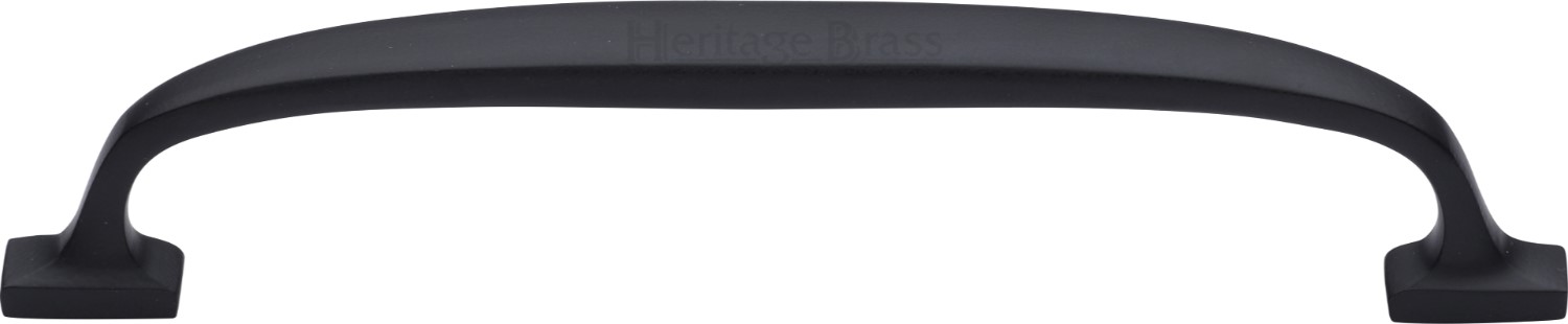 Heritage Brass Cabinet Pull Durham Design 160mm c/c