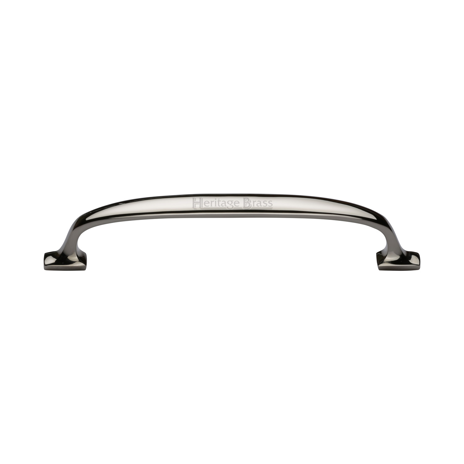 Heritage Brass Cabinet Pull Durham Design 160mm c/c