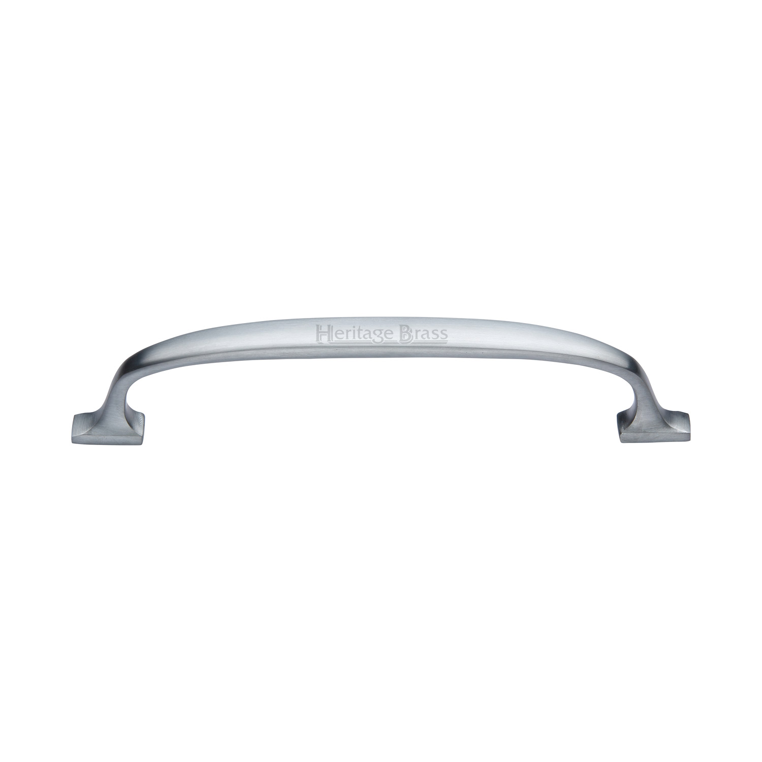 Heritage Brass Cabinet Pull Durham Design 160mm c/c