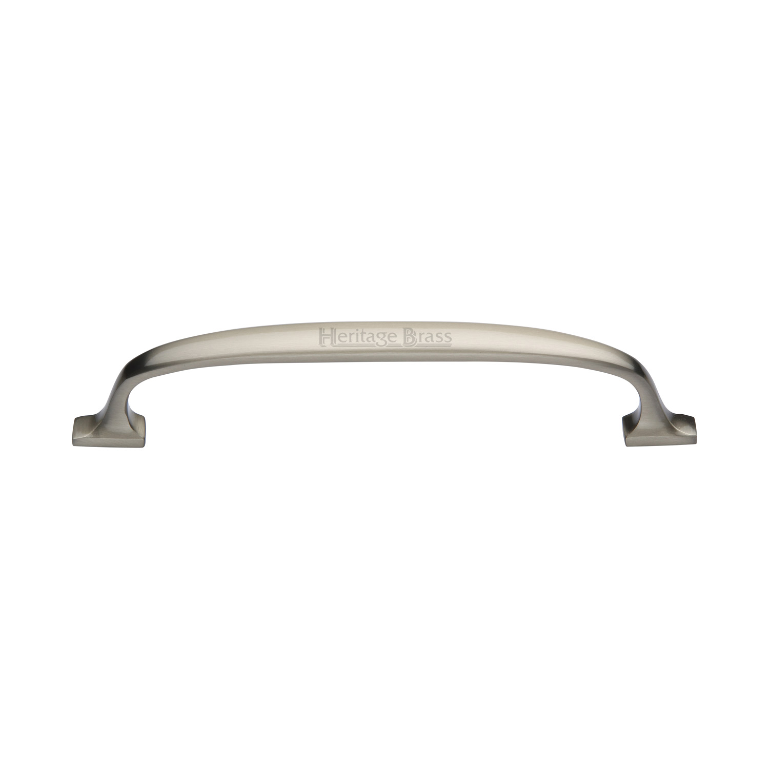 Heritage Brass Cabinet Pull Durham Design 160mm c/c