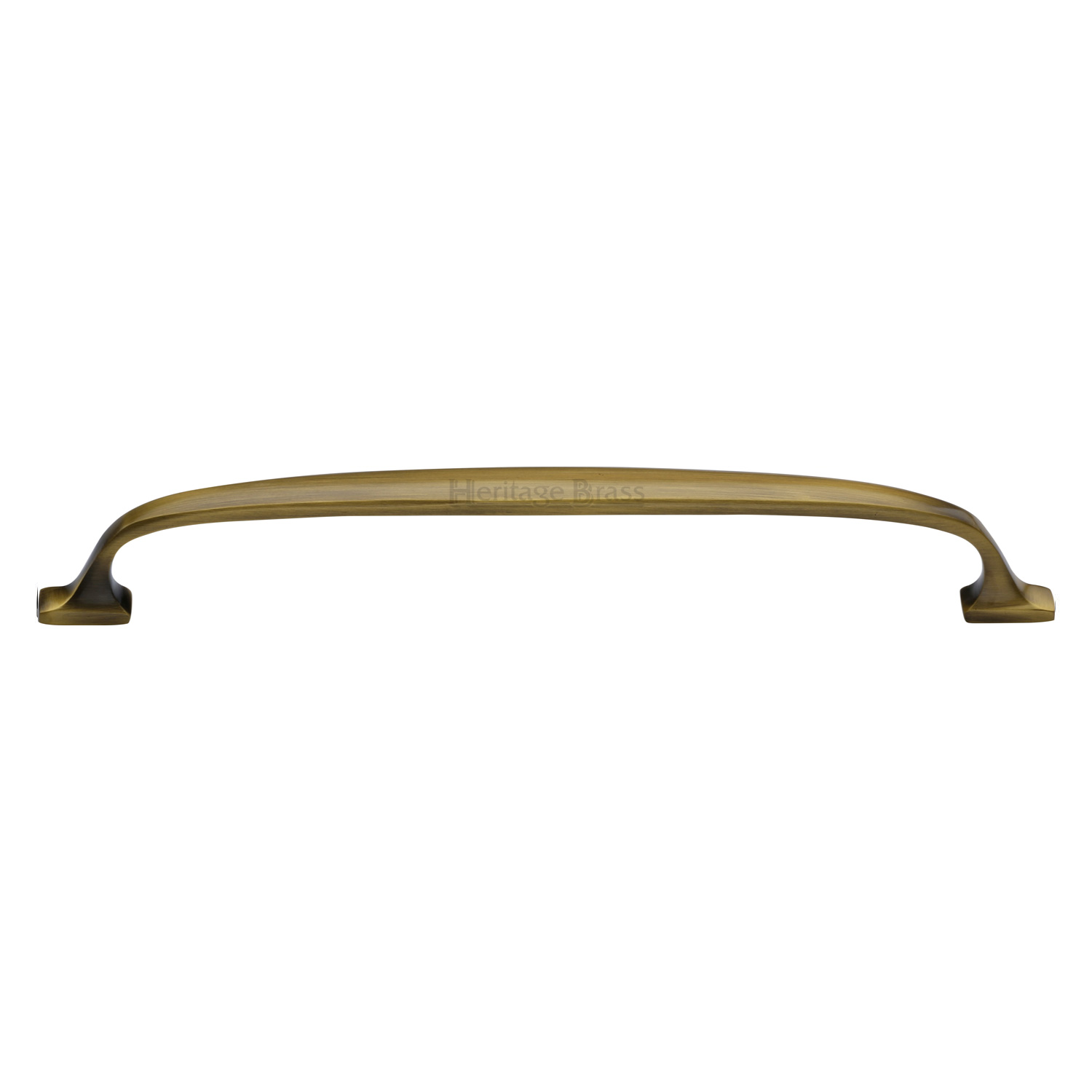 Heritage Brass Cabinet Pull Durham Design 203mm c/c